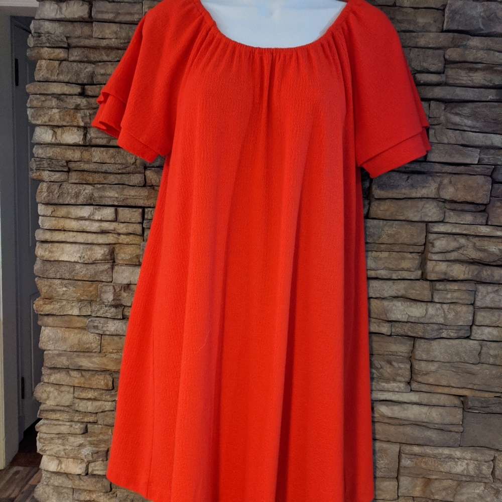 Madewell Texture & Thread Dress Sz small
